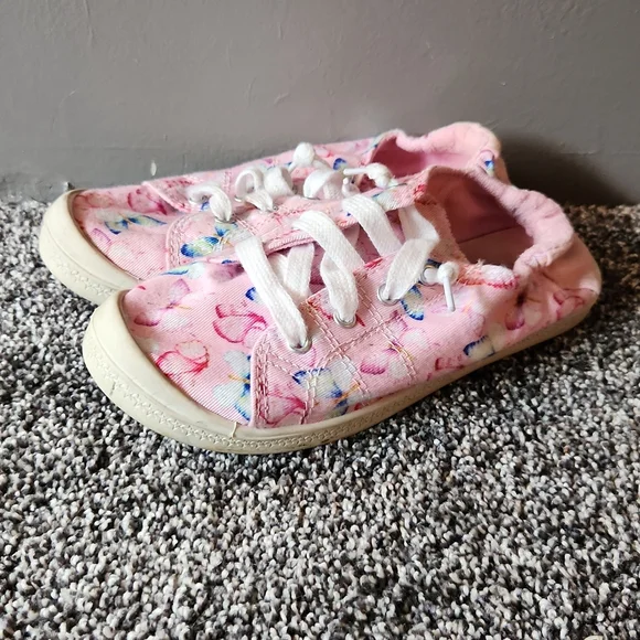 Wonder Nation Slip On Tennis Shoes - Picture 4 of 5